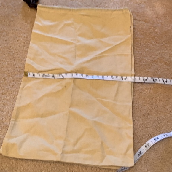 NWOT Louis Vuitton Boot Dust Bag - Picture 6 of 6